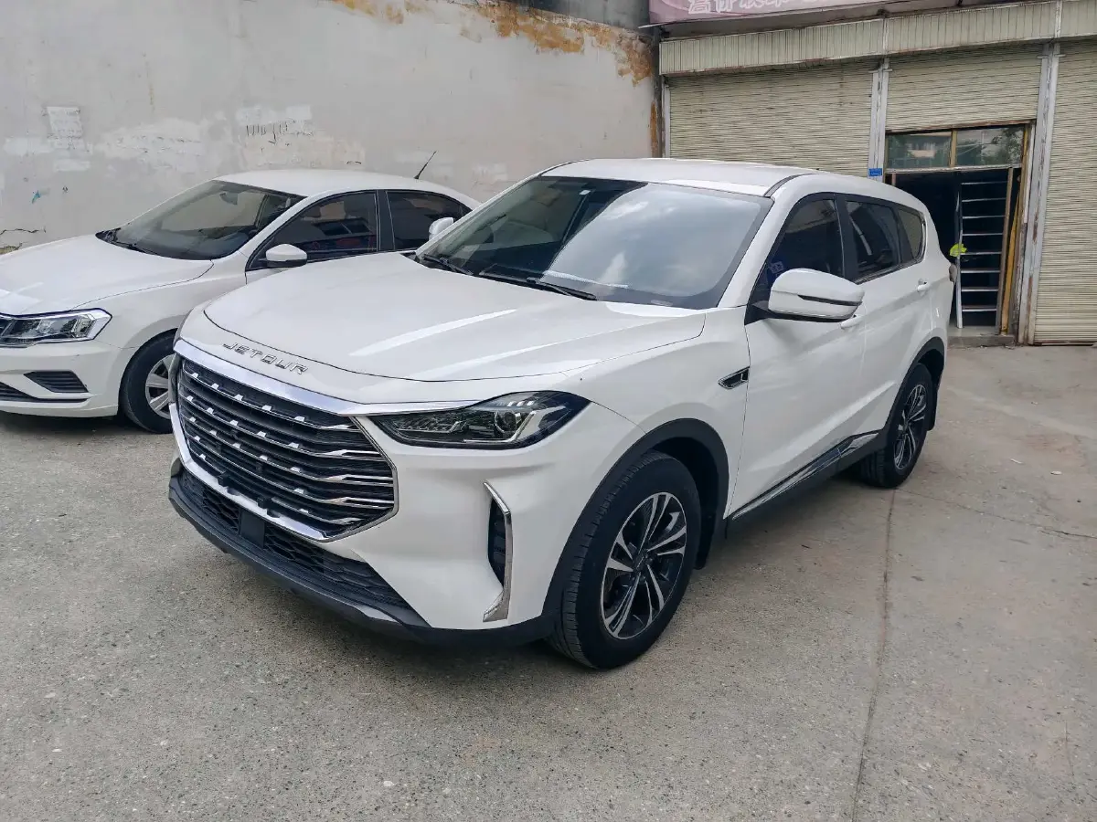 2021 Jetour X70 Plus 1.5T 156HP L4 6MT