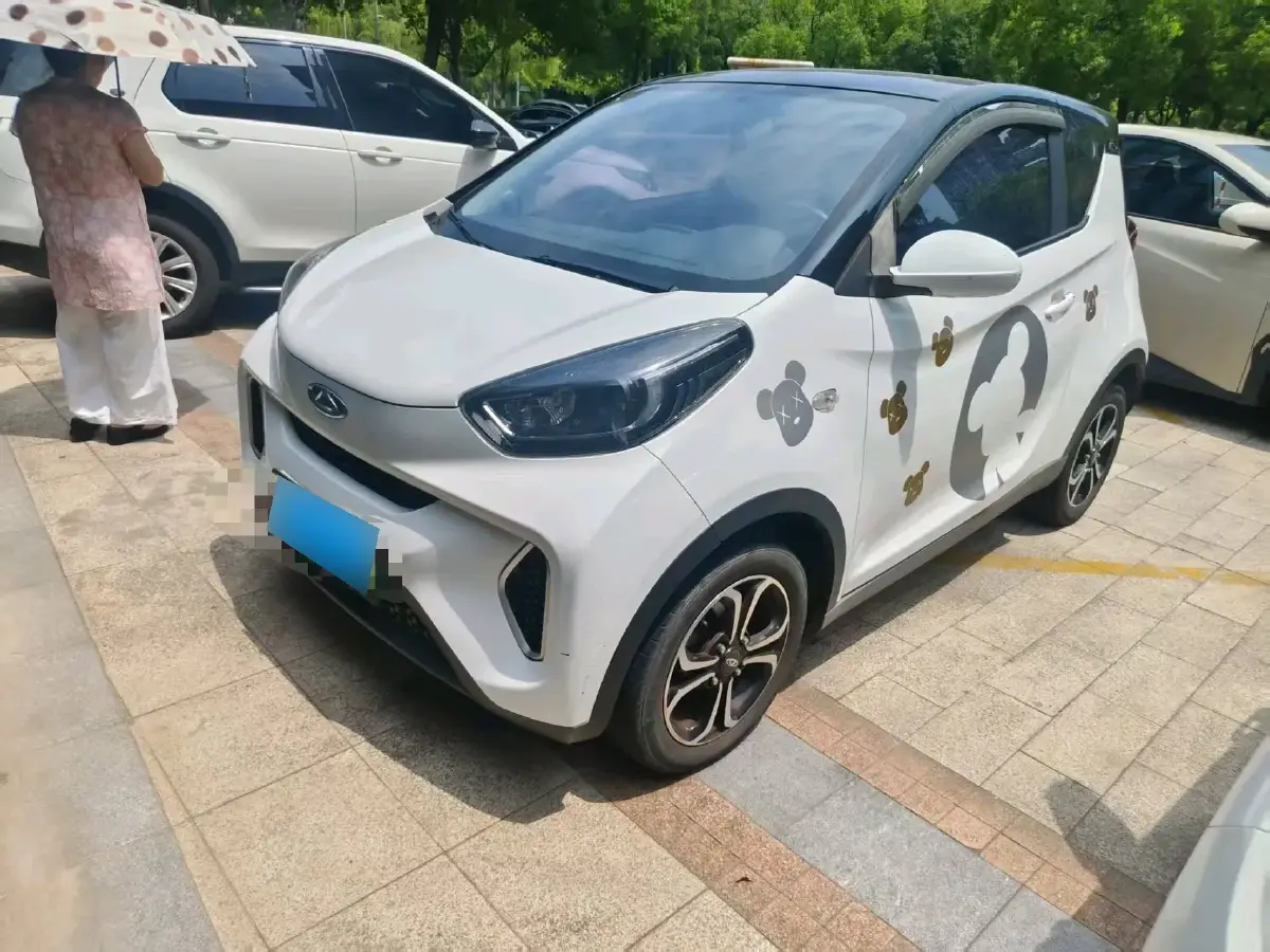 2021 Chery Little Ant BEV 30.7KWH