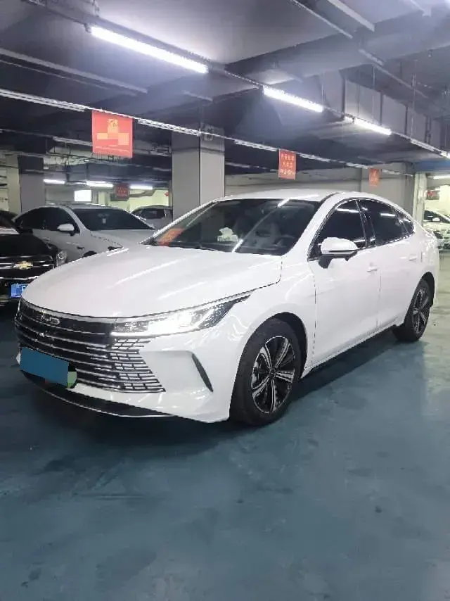 2023 BYD Destroyer 05 1.5L 110HP L4 E-CVT PHEV 18.3KWH