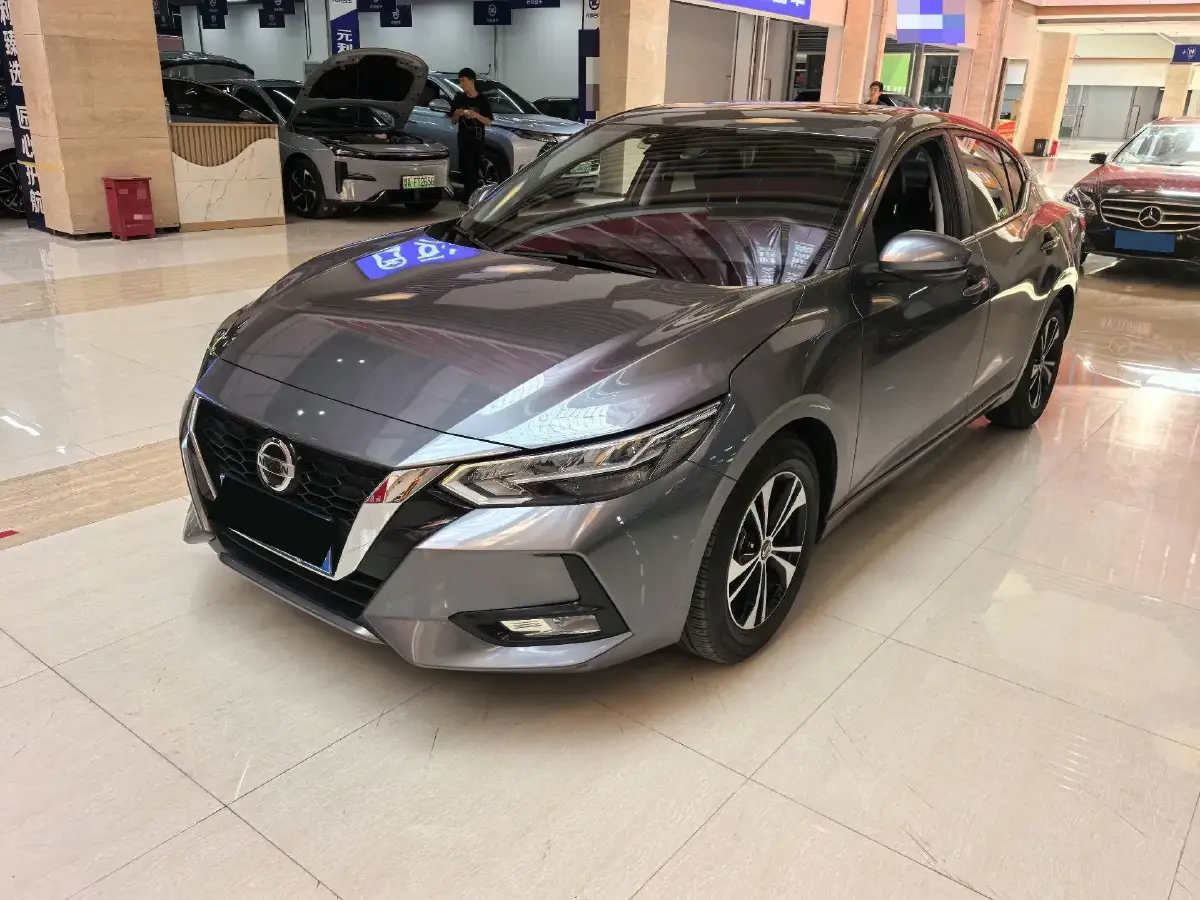 2022 Nissan Sylphy 1.6L 135HP L4 CVT