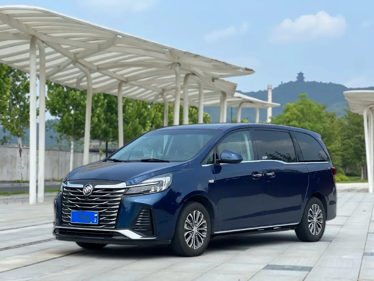 2023 Buick GL8 2.0T 237HP L4 9AT