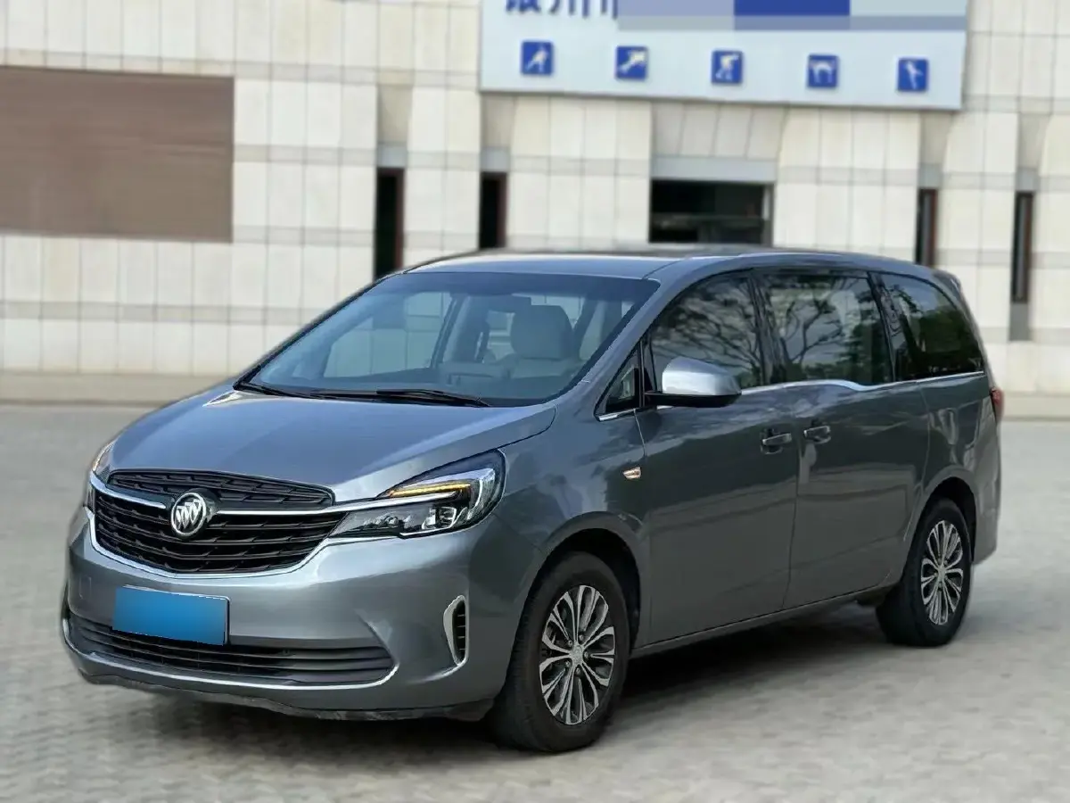 2022 Buick GL8 2.0T 237HP L4 9AT