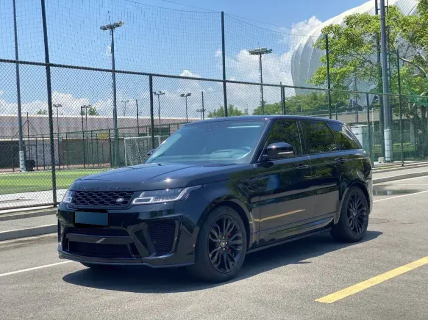 2021 Land Rover Range Rover Sport 3.0T 360HP L6 8AT