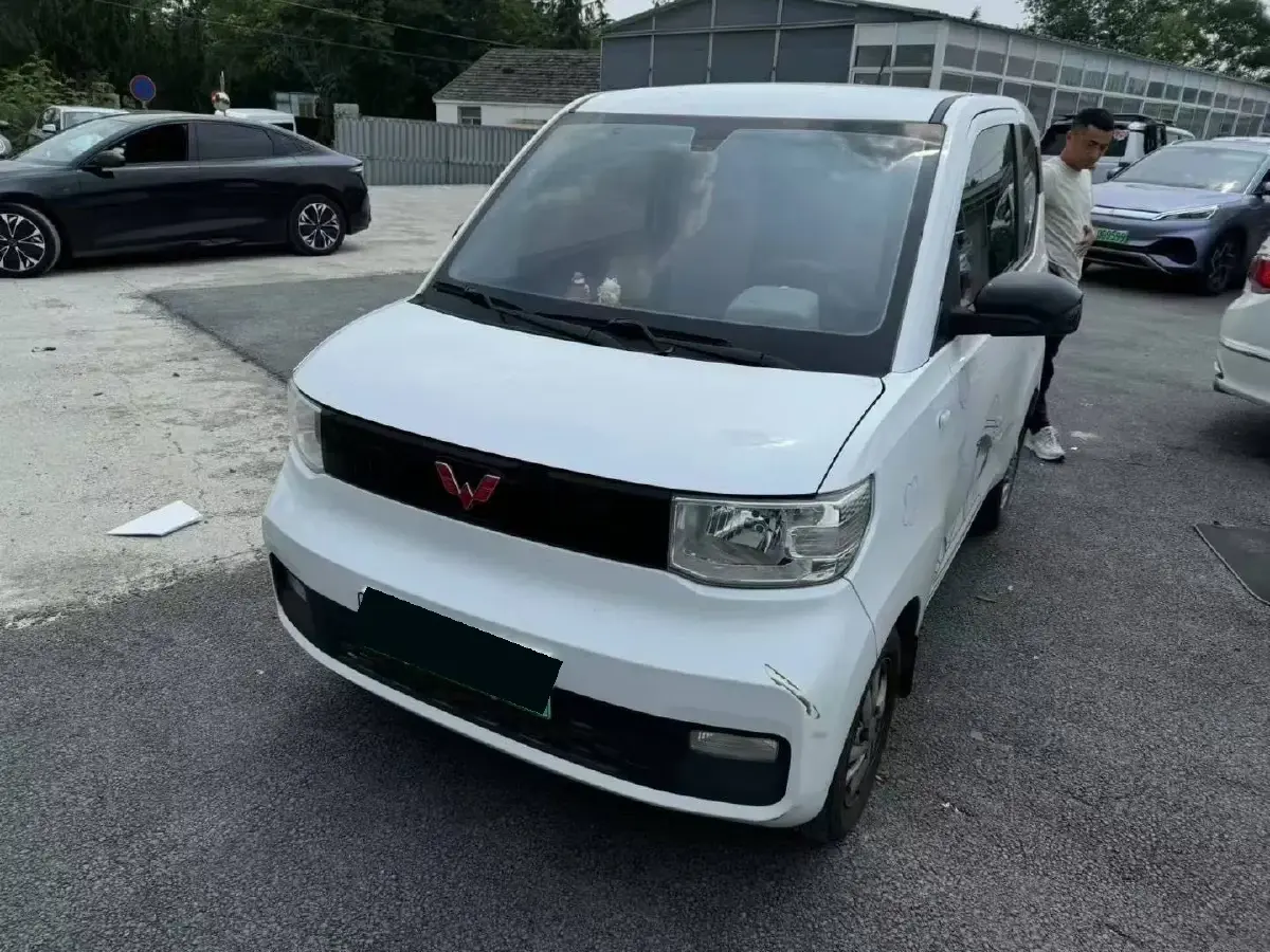 2020 WuLing HongGuang MINI EV BEV 9KWH