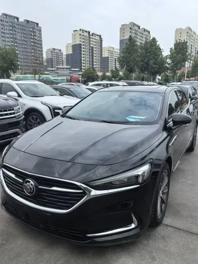 2021 Buick Larcosse 2.0T 237HP L4 9AT