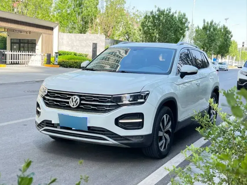 2019 Volkswagen Tayron 2.0T 186HP L4 7DCT