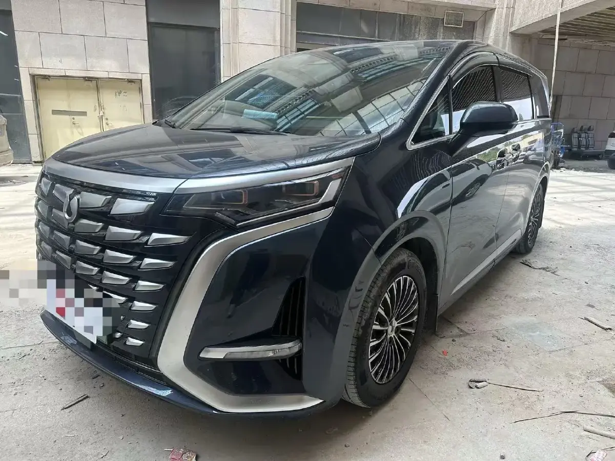 2024 Denza D9 1.5T 139HP L4 E-CVT PHEV 40KWH