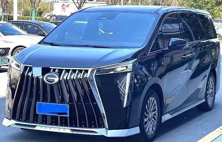 2023 GAC Trumpchi M8 2.0T 190HP L4 E-CVT Hybrid