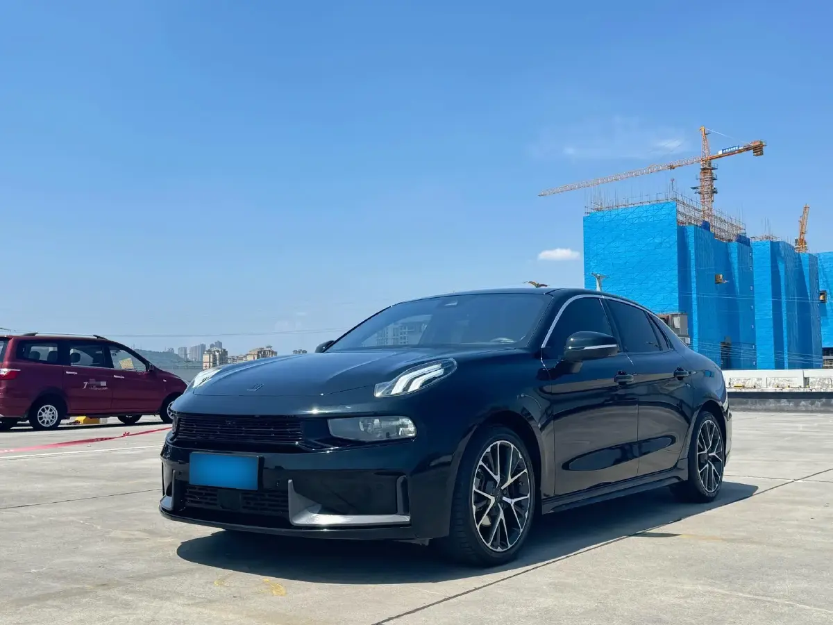 2021 LYNK&CO 03 2.0T 190HP L4 6AT