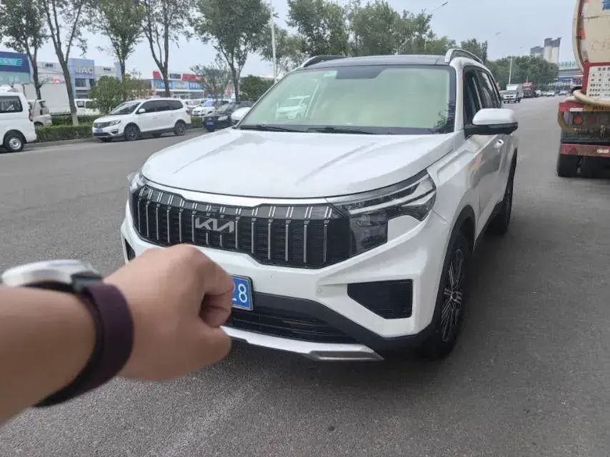 2021 Kia Sportage R 2.0L 161HP L4 6AT