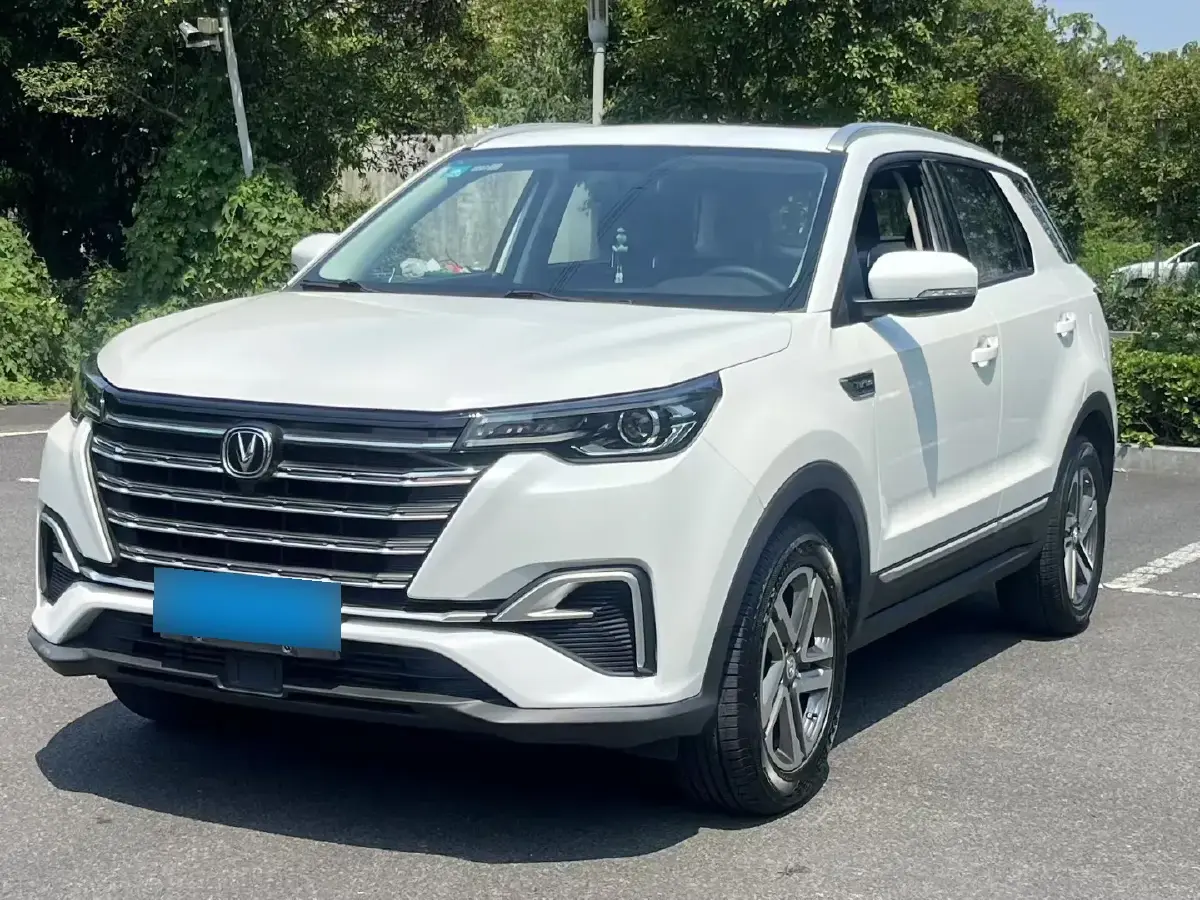 2020 ChangAn CS55 Plus 1.5T 156HP L4 6AT