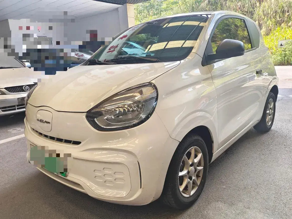 2022 Roewe Clever BEV 29KWH