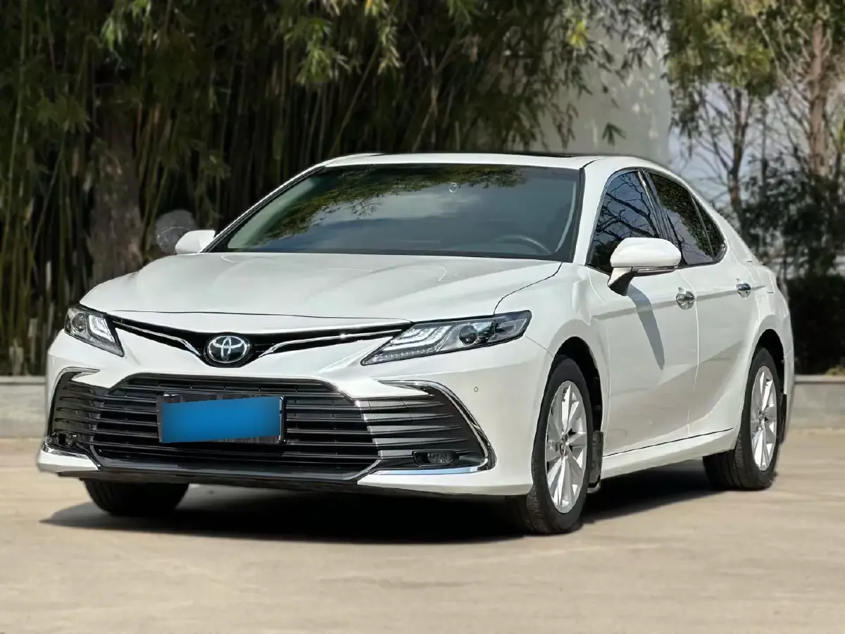 2021 Toyota Camry 2.0L 178HP L4 CVT