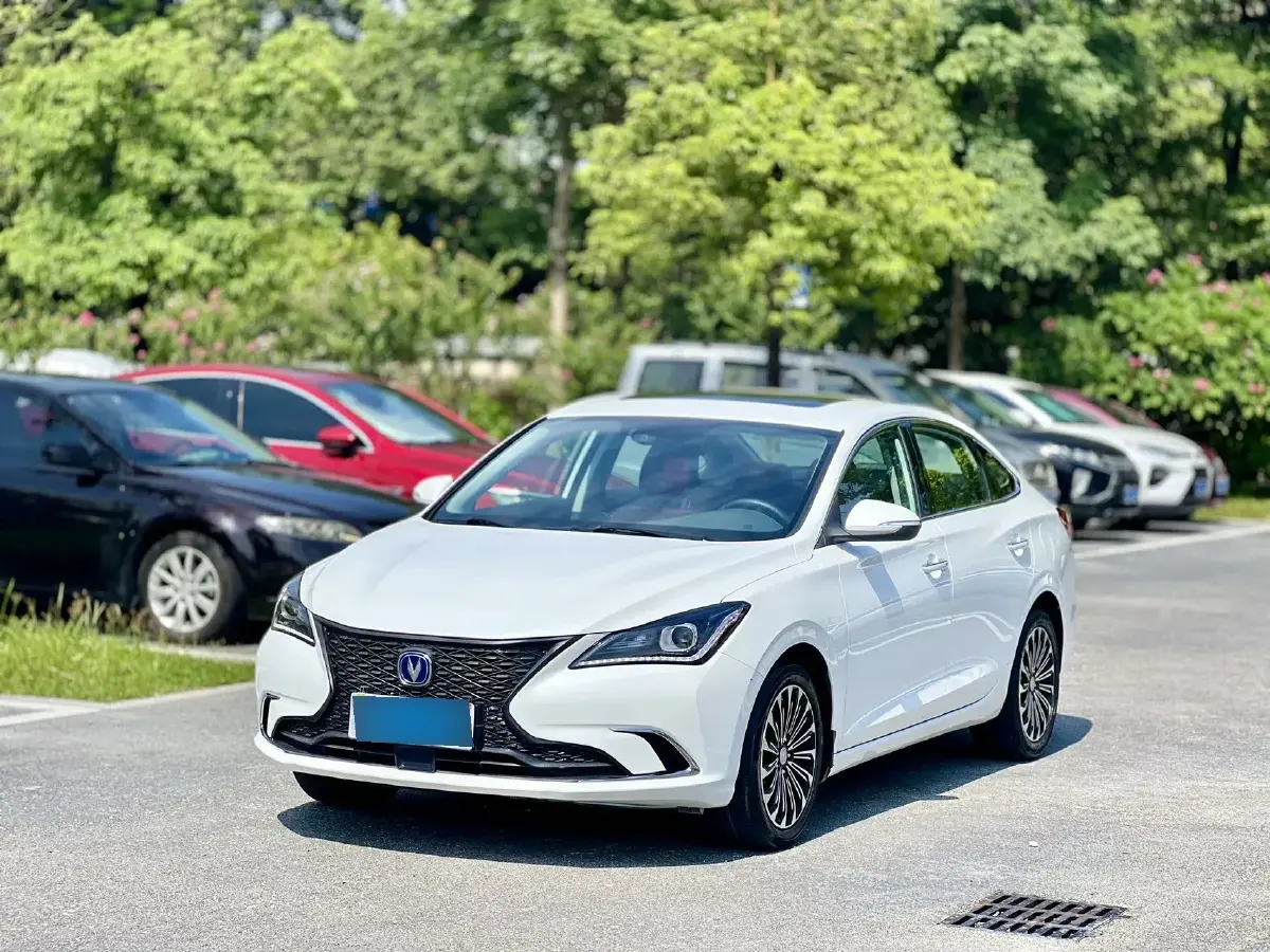 2019 ChangAn Eado 1.4T 158HP L4 7DCT
