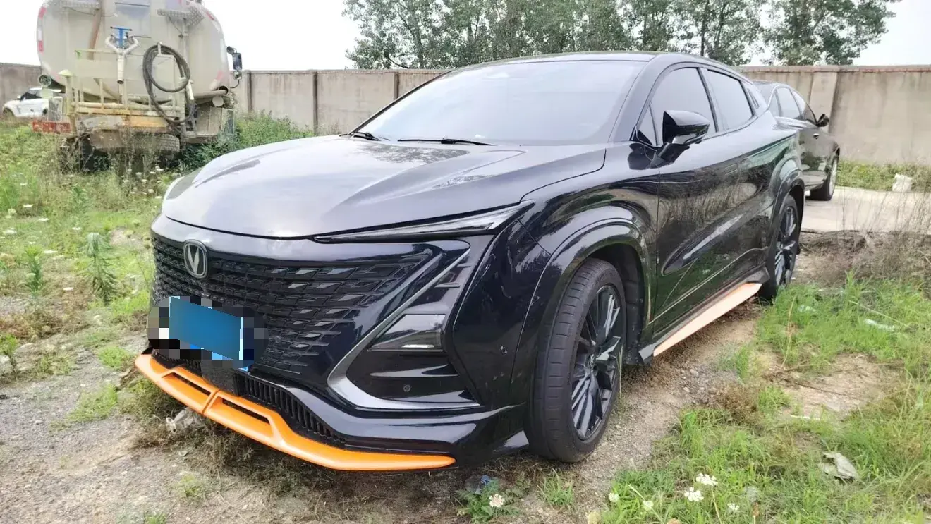 2023 ChangAn UNI-T 1.5T 188HP L4 7DCT