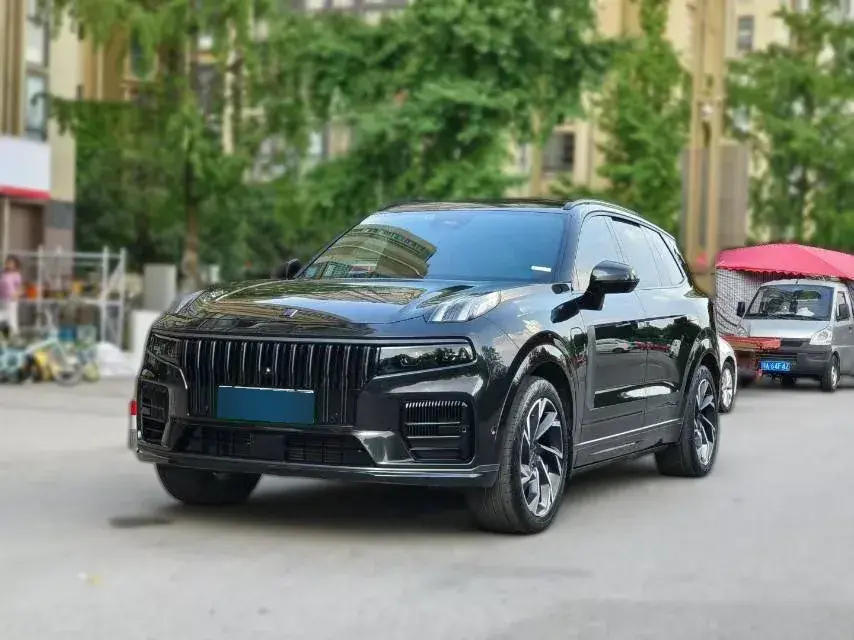 2021 LYNK&CO 09 EM-P 2.0T 254HP L4 8AT PHEV 18.83KWH