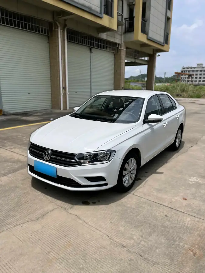 2019 Volkswagen Bora 1.5L 110HP L4 6AT