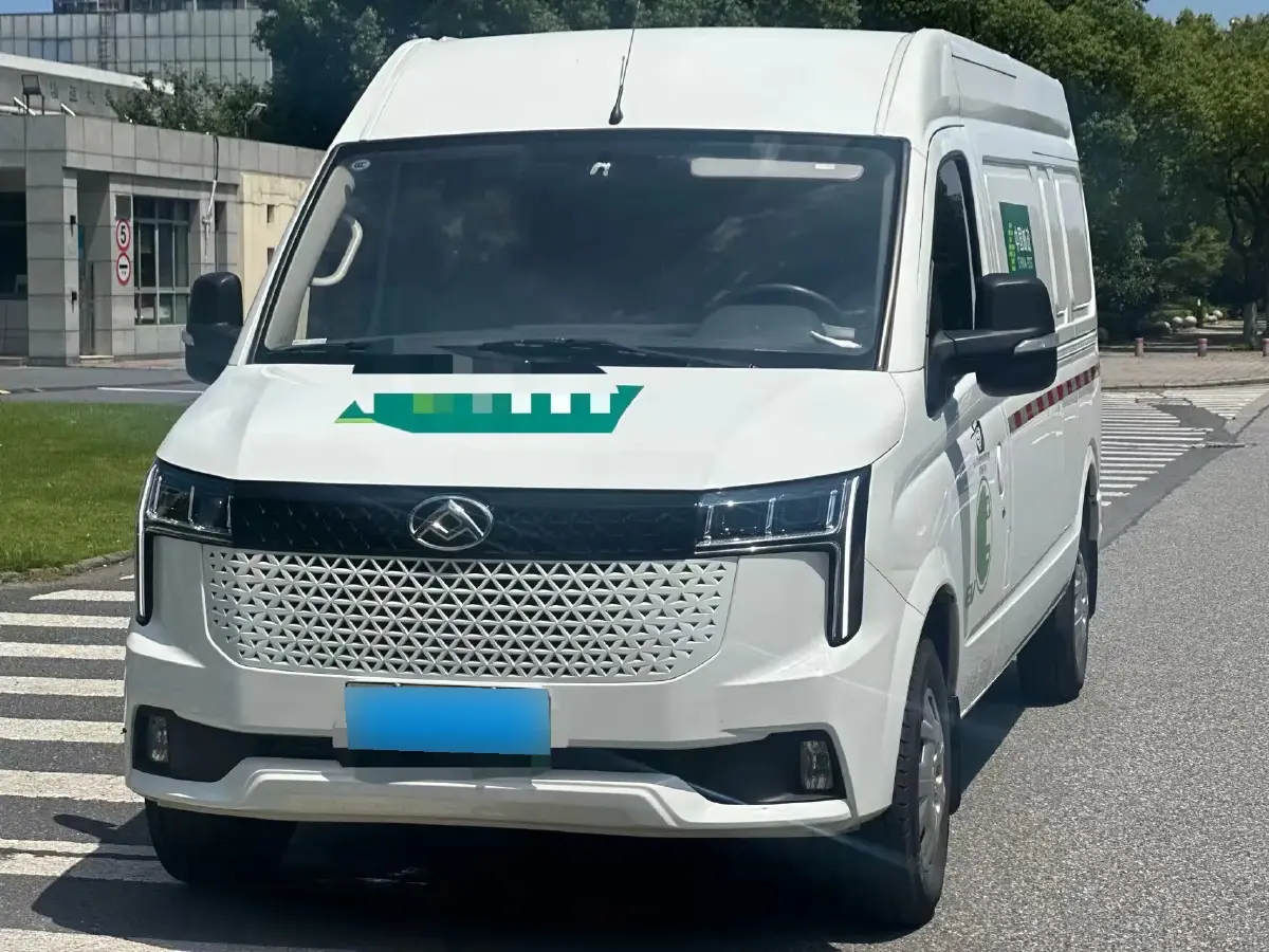 2023 MAXUS XinTu EV80 BEV 77KWH
