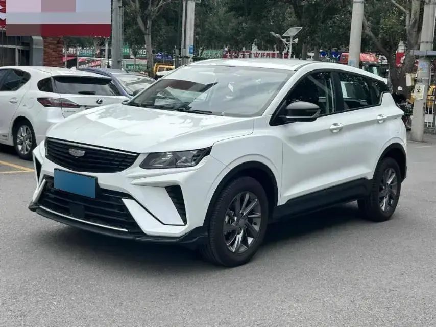 2025 Geely Coolray 1.5L 126HP L4 5MT