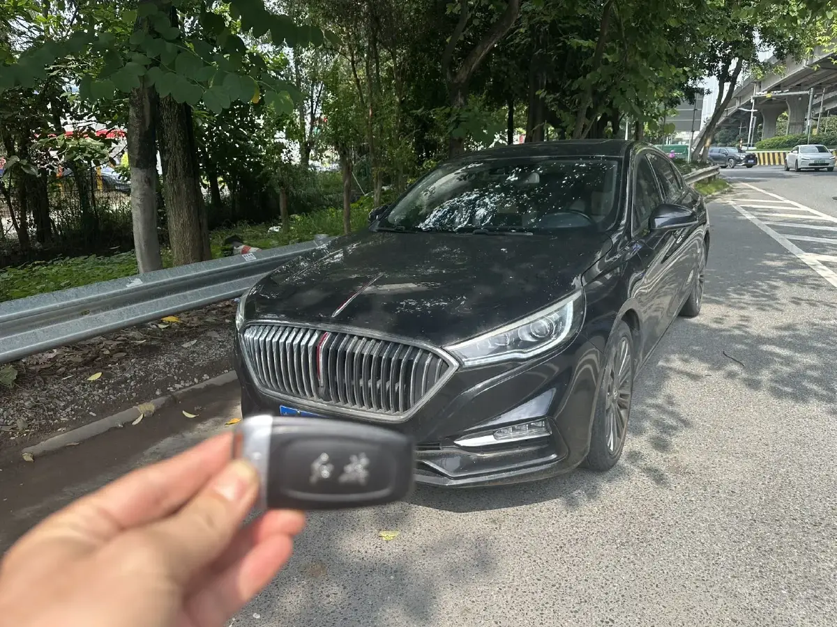 2020 HongQi H5 1.8T 197HP L4 6AT