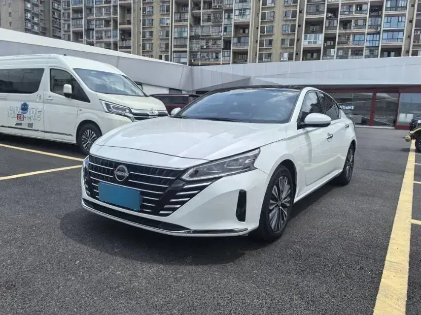 2022 Nissan Teana 2.0L 156HP L4 CVT
