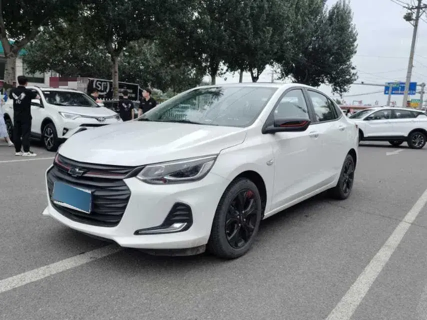 2020 Chevrolet Cavalier 1.0T 125HP L3 6AT