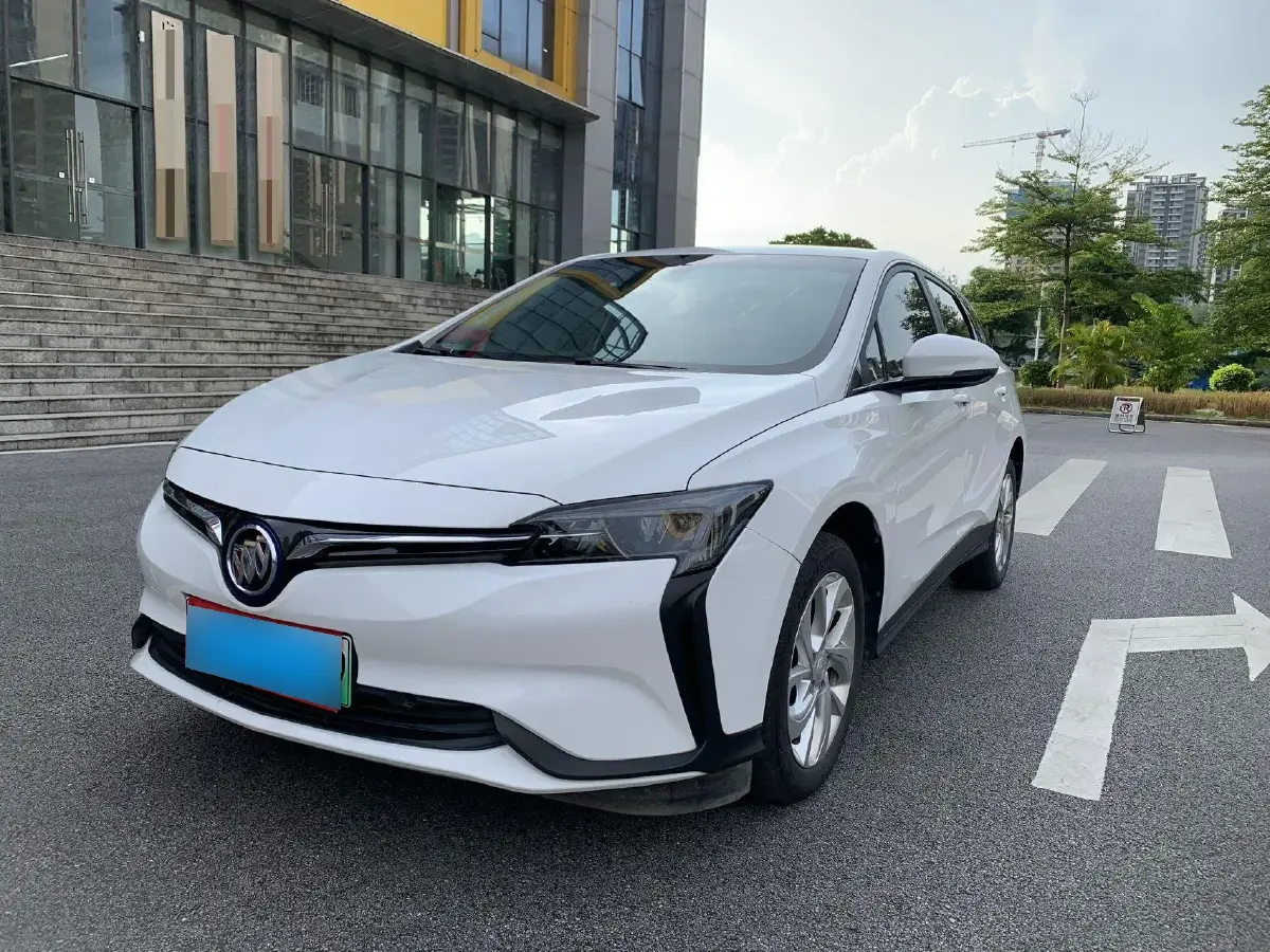 2023 Buick Velite 6 BEV 50.3KWH