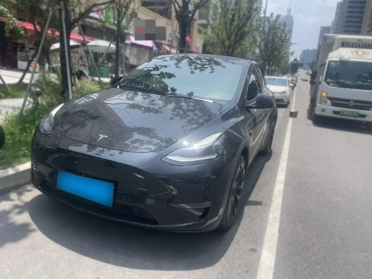 2021 Tesla Model Y BEV 60KWH