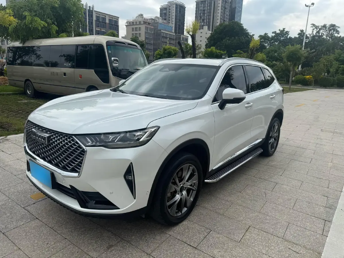 2021 Haval H6 1.5T 169HP L4 7DCT