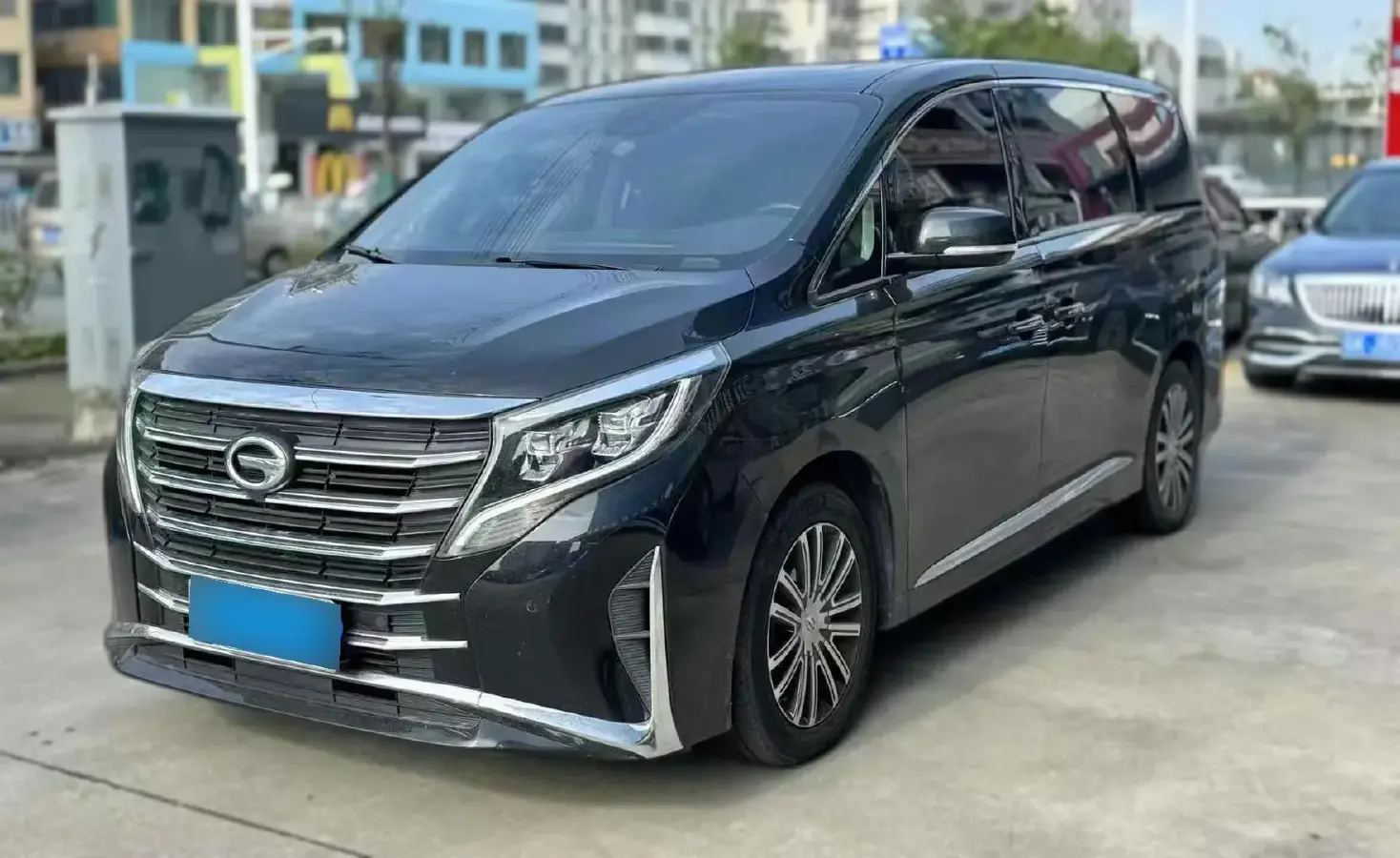 2021 GAC Trumpchi M8 2.0T 252HP L4 8AT