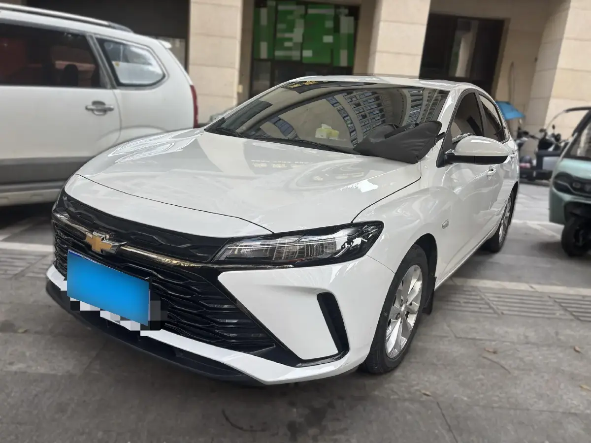 2023 Chevrolet Monza 1.5L 113HP L4 6DCT