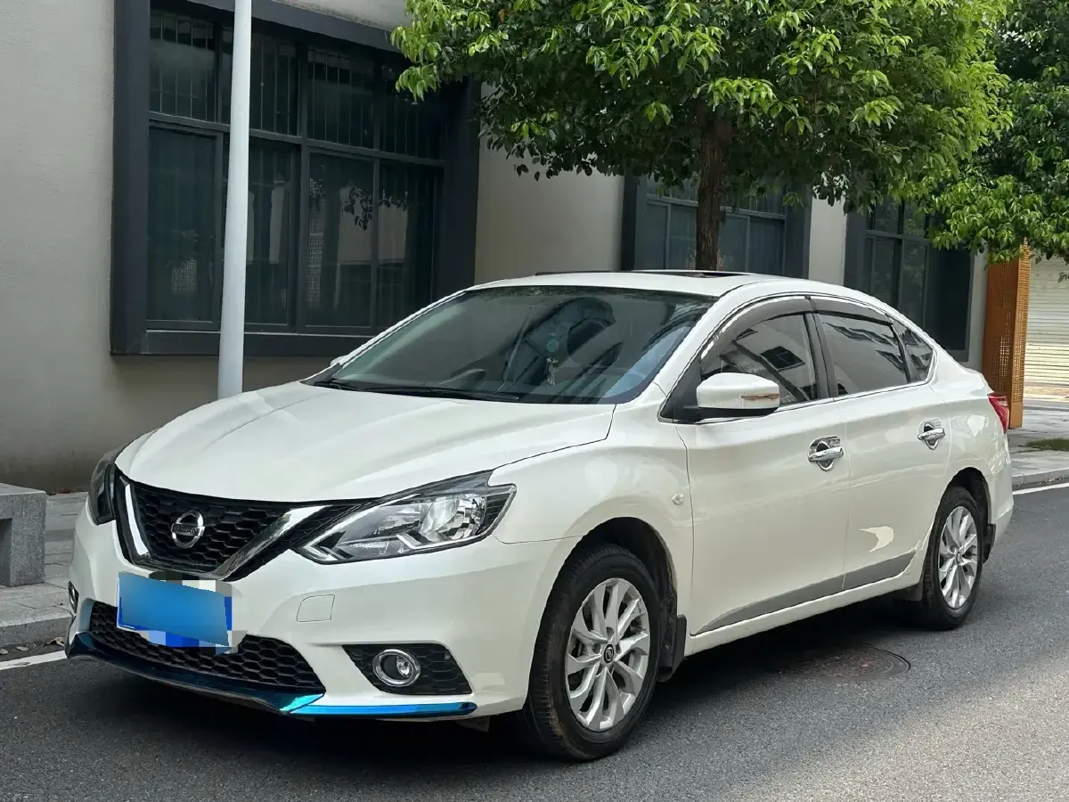 2021 Nissan Sylphy 1.6L 122HP L4 CVT