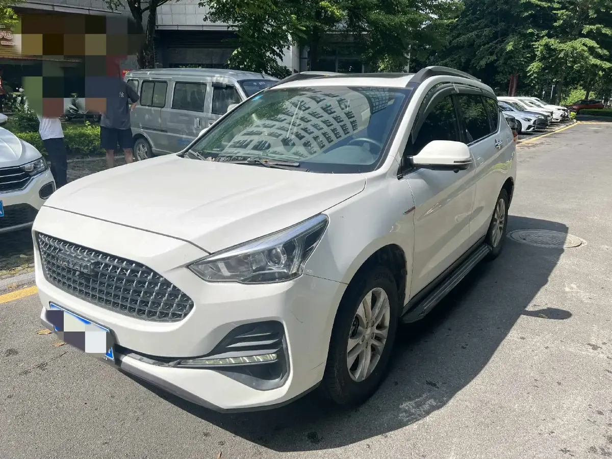 2019 Haval M6 1.5T 150HP L4 7DCT