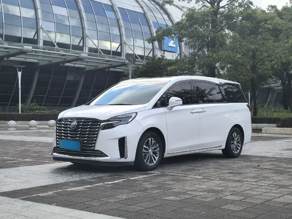 2023 Buick GL8 2.0T 237HP L4 9AT