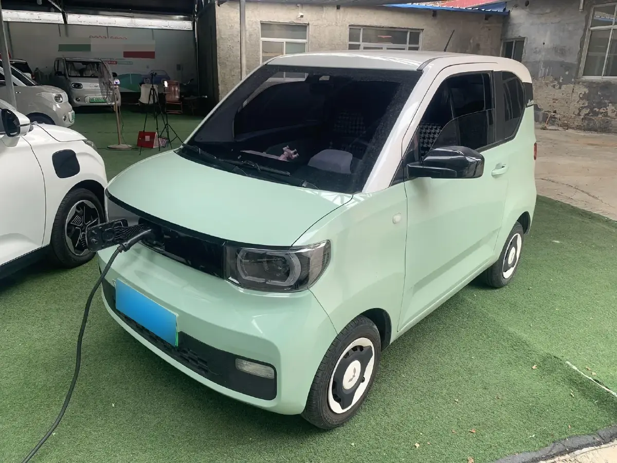 2020 WuLing HongGuang MINI EV BEV 9.3KWH