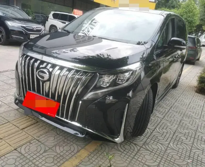 2021 GAC Trumpchi M8 2.0T 252HP L4 8AT