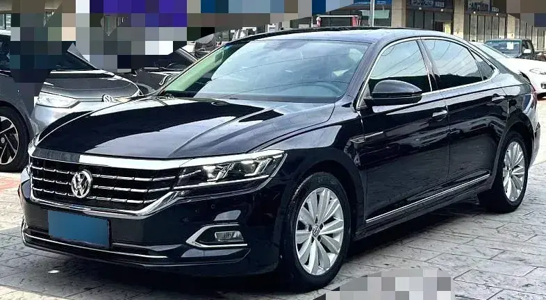2019 Volkswagen Passat 2.0T 186HP L4 7DCT