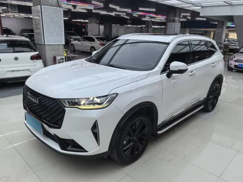 2021 Haval H6 2.0T 224HP L4 7DCT