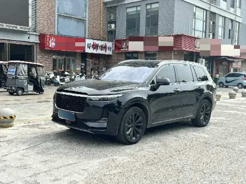 2021 Li ONE Range Extended 131HP REEV 40.5KWH