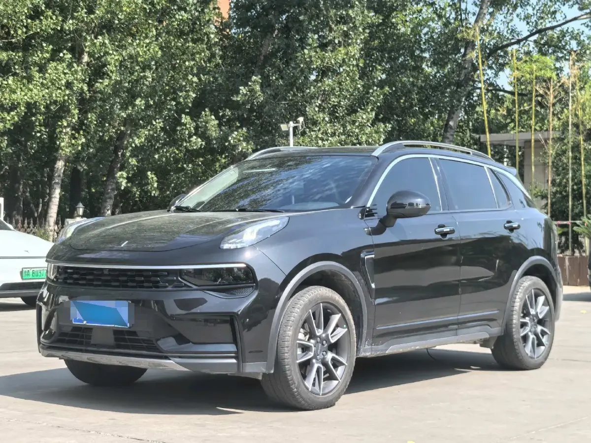 2021 LYNK&CO 01 2.0T 218HP L4 8AT