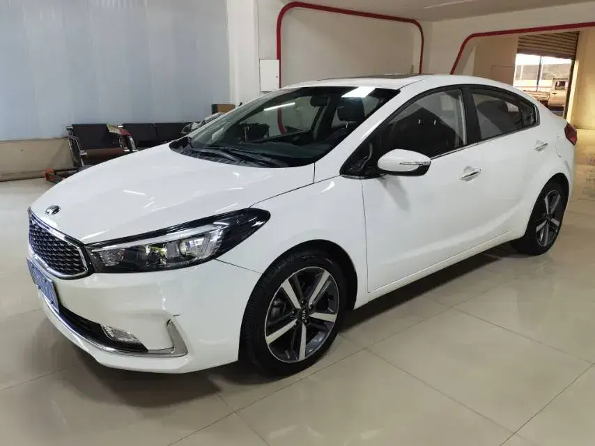 2017 Kia K3 1.6L 128HP L4 6AT