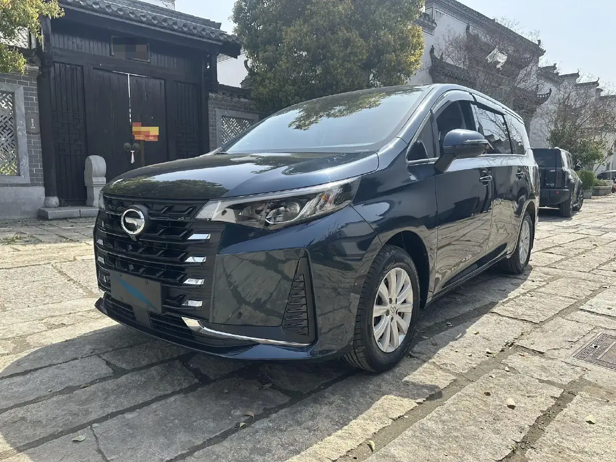 2023 GAC Trumpchi M6 1.5T 177HP L4 7DCT