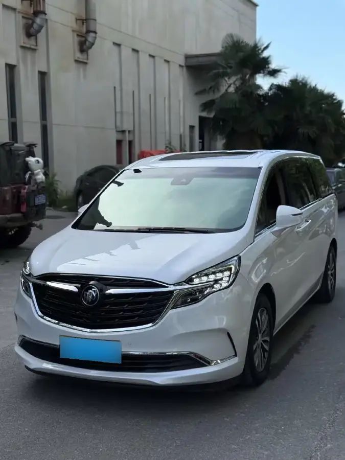 2020 Buick GL8 2.0T 237HP L4 9AT