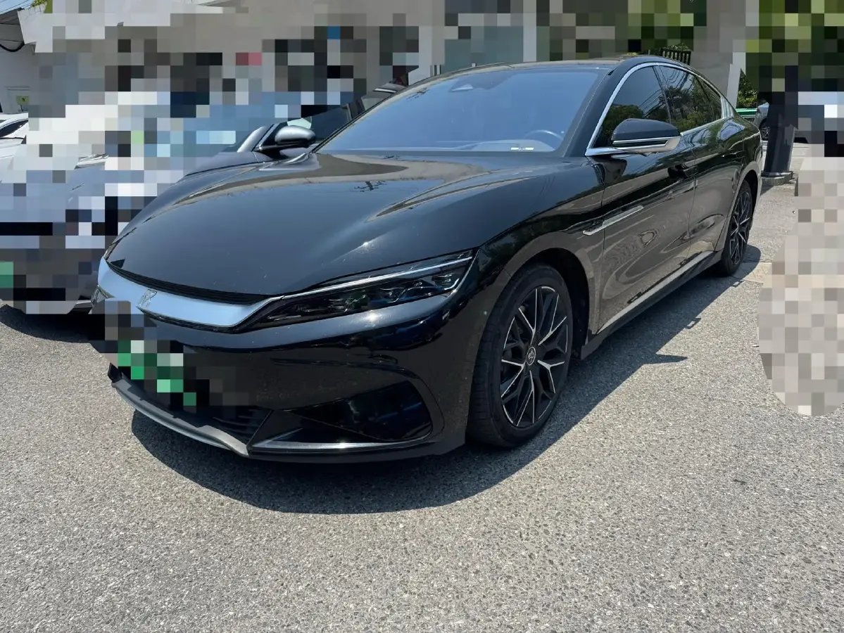 2022 BYD Han BEV 85.4KWH