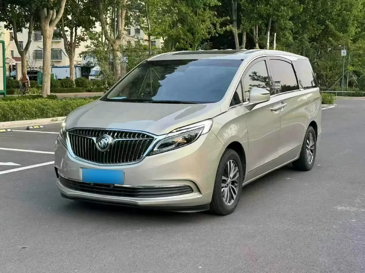 2022 Buick GL8 2.0T 237HP L4 9AT