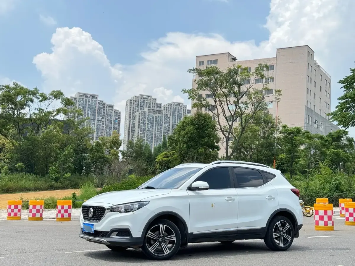 2020 MG ZS 1.5L 120HP L4 5MT