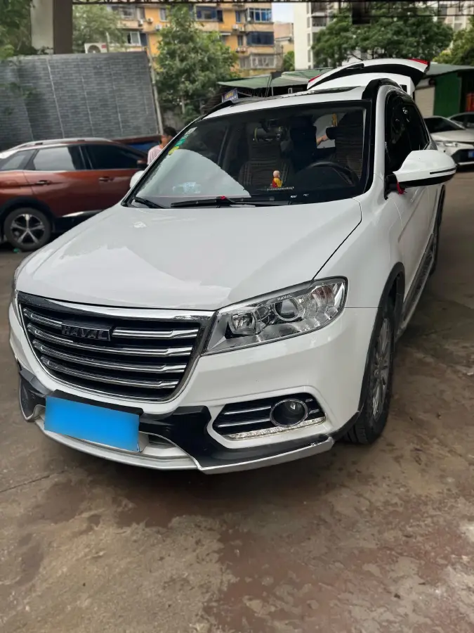 2018 Haval H6 1.5T 150HP L4 6MT
