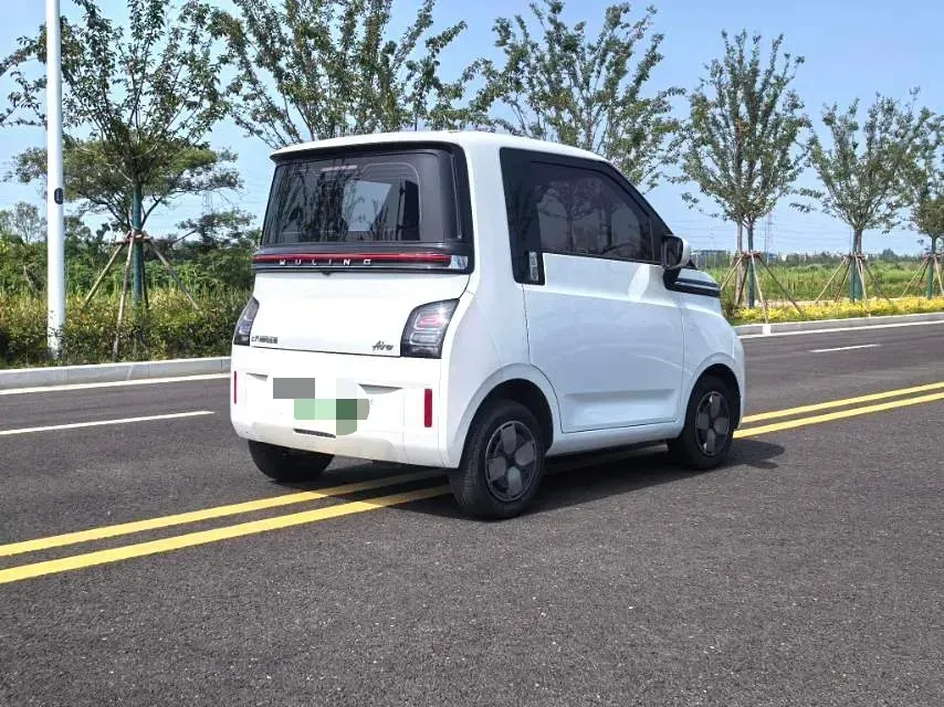 2023 WuLing Air ev BEV 28.4KWH,autocango,china used car exporter,china ev exporter,chinese used car exporter,chinese used ev exporter