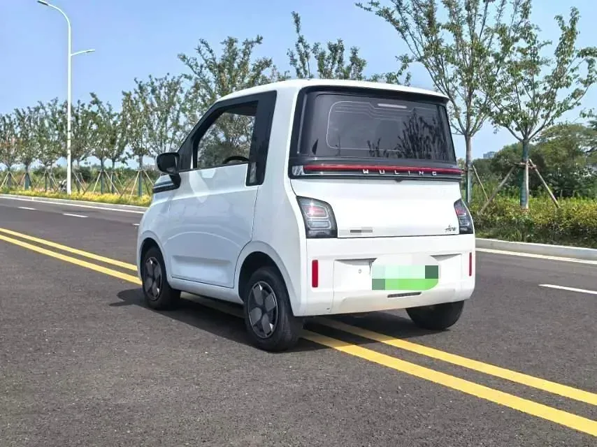 2023 WuLing Air ev BEV 28.4KWH,autocango,china used car exporter,china ev exporter,chinese used car exporter,chinese used ev exporter