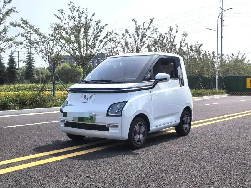 2023 WuLing Air ev BEV 28.4KWH